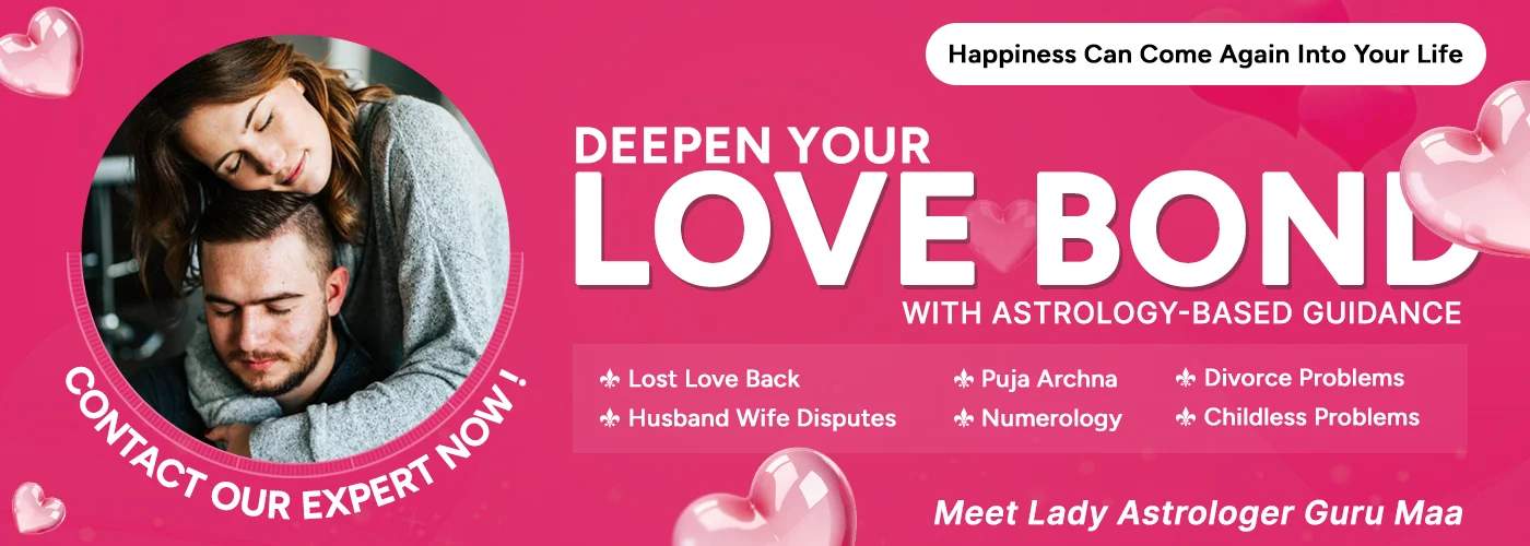 Deepen Your Love Bond